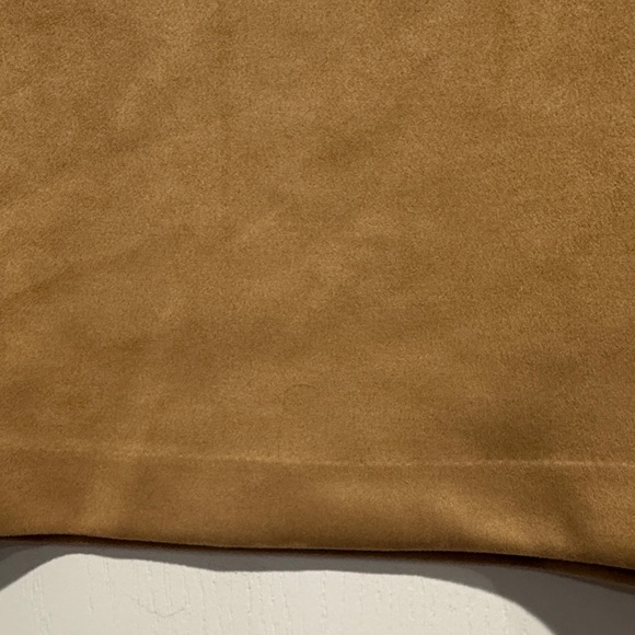 Banana Republic Tan Mini Skirt - Picture 3 of 6